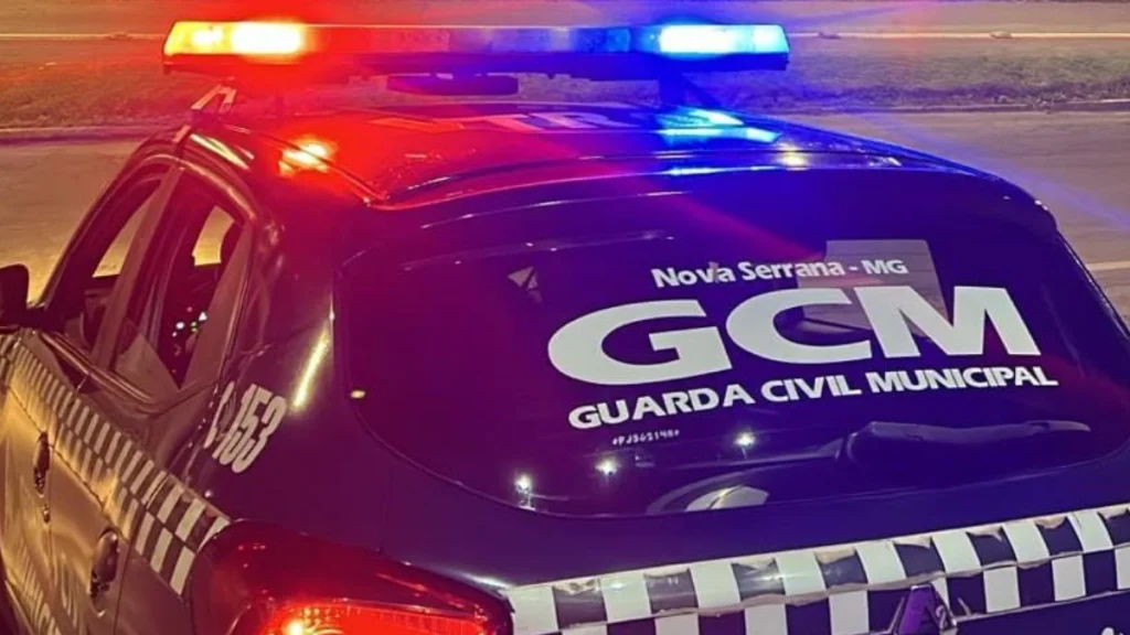 Homem &eacute; preso suspeito de agredir esposa e filho em Areias
