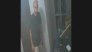 Suspeito de furto em comércio no Centro de Itaúna