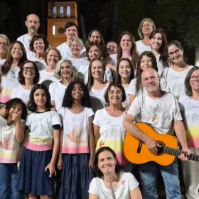 Uirapuru Canto Livre celebra 25 anos de atividades musicais com show gratuito em Divinópolis.