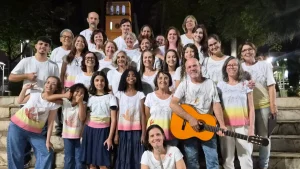 Uirapuru Canto Livre celebra 25 anos de atividades musicais com show gratuito em Divinópolis.