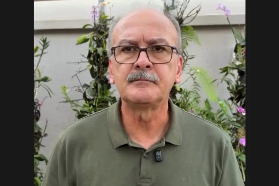 Neider Moreira desiste de candidatura a deputado federal