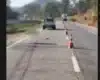 Acidente com morte na BR-262, em Igaratinga, é atendido pela PRF