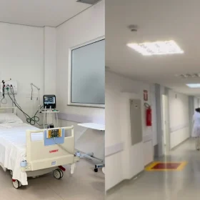 UTI do Hospital Universitário da UFSJ tem 10 leitos de alta tecnologia em Divinópolis