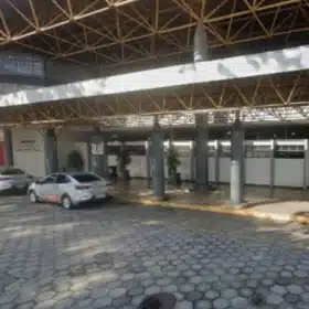 Terminal Rodoviário de Divinópolis onde serão realizados embarques do TFD