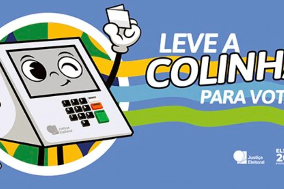 Campanha Cola Eleitoral do TSE orienta eleitores a anotar n&uacute;meros antes da vota&ccedil;&atilde;o