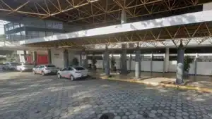 Terminal Rodoviário de Divinópolis onde serão realizados embarques do TFD