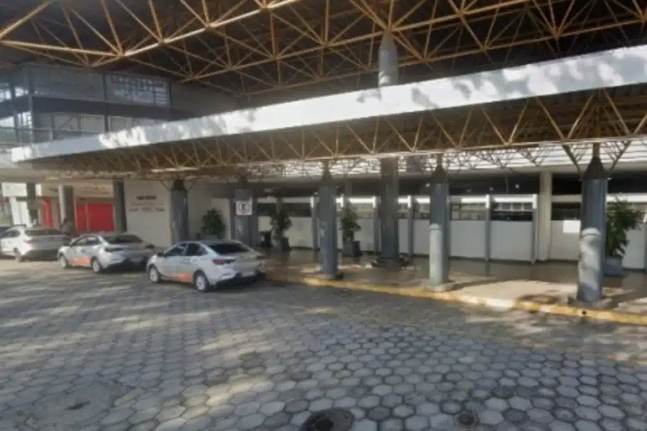 Terminal Rodoviário de Divinópolis onde serão realizados embarques do TFD