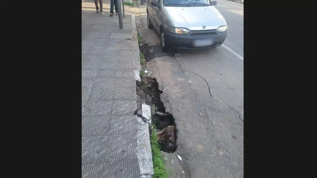 Avenida 1&ordm; de Junho ter&aacute; interdi&ccedil;&atilde;o parcial no Centro de Divin&oacute;polis