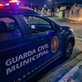 Guarda Civil Municipal atendeu ocorrência de violência doméstica no bairro Planalto, em Nova Serrana.