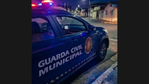 Guarda Civil Municipal atendeu ocorrência de violência doméstica no bairro Planalto, em Nova Serrana.