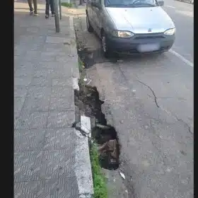 Avenida 1º de Junho terá interdição parcial no Centro de Divinópolis