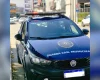 GCM recuperou motocicleta com registro de furto durante ocorrência no bairro Frei Paulo, em Nova Serrana.