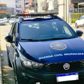 GCM recuperou motocicleta com registro de furto durante ocorrência no bairro Frei Paulo, em Nova Serrana.