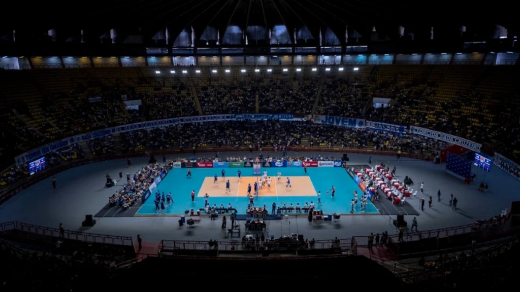 Sicredi patrocina o Campeonato Mineiro de V&ocirc;lei 2026