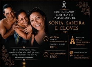 Moradores de Divinópolis morrem em grave acidente na MGC-369; confira local do velório e sepultamento