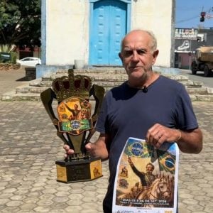 Gincana da Independência de Carmo do Cajuru retorna após seis anos