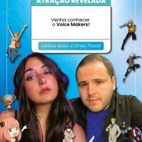 Anime YO! reúne cultura geek, história e arte neste domingo em Divinópolis