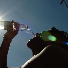 Após registrar dia mais quente de 2026, Divinópolis entra em alerta para tempestade