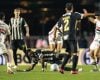 Com um olho no gato e outro no Peixe, Atlético perde a invencibilidade para o São Paulo