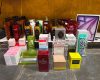 Cosméticos e eletrônicos são apreendidos com casal na MG-050, em Itaúna