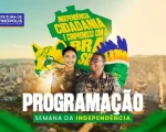 Divinópolis celebra o 7 de Setembro com desfile cívico na Praça do Santuário