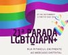 Divinópolis se pinta de arco-íris na 21ª Parada LGBTQIAPN+