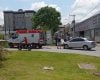 Acidente entre moto e carro é registrado na av. JK, em Divinópolis