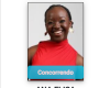 Candidata Ana Elisa denuncia ameaças racistas