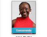 Candidata Ana Elisa denuncia ameaças racistas