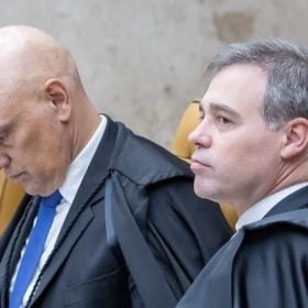 Treta no STF: Moraes e Mendonça teriam quase ido às vias de fato, diz colunista
