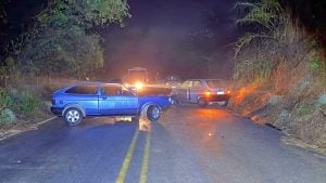 Batida de frente deixa quatro pessoas feridas em Iguatama