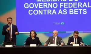 Governo federal publica MP que proíbe apostas on-line e bets no Brasil