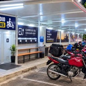 Câmara aprova criação de pontos de apoio para entregadores em Divinópolis