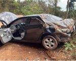 Chefe do tráfico é preso após perseguição em Divinópolis e tenta subornar PMs com arma
