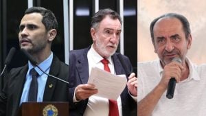 Datafolha votos válidos: Cleitinho 49%, Patrus 18%, Kalil 11%