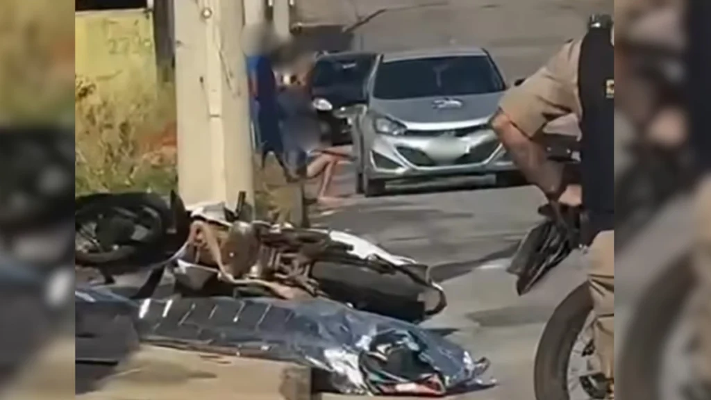 Homem &eacute; encontrado morto ap&oacute;s disparos de arma de fogo em Nova Serrana