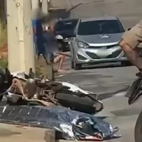 Homem é encontrado morto após disparos de arma de fogo em Nova Serrana