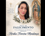 Morre Hérika Ferreira Mendonça e história de luta deixa legado de solidariedade