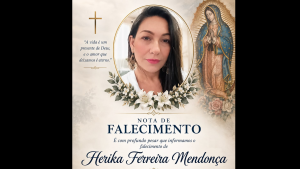 Morre Hérika Ferreira Mendonça e história de luta deixa legado de solidariedade