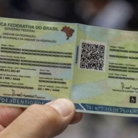 Posto de Identificação da Polícia Civil onde servidora cobrava pela emissão da identidade em Lagoa da Prata