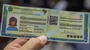 Posto de Identificação da Polícia Civil onde servidora cobrava pela emissão da identidade em Lagoa da Prata