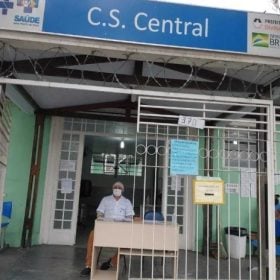Unidade de saúde de Divinópolis; projeto prevê divulgação mensal de faltas em consultas