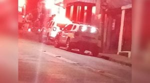 Local de homicídio registrado durante a madrugada na região dos bairros Santa Clara e Afonso Pena em Divinópolis