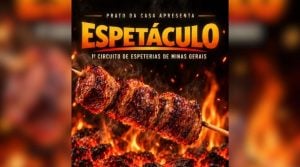 Prato da Casa anuncia o ‘Espetáculo’, primeiro Circuito de Espetarias de Minas Gerais