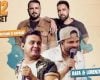 Divinópolis terá 1º Festival Sertanejo na Praça da Bíblia neste sábado (12)
