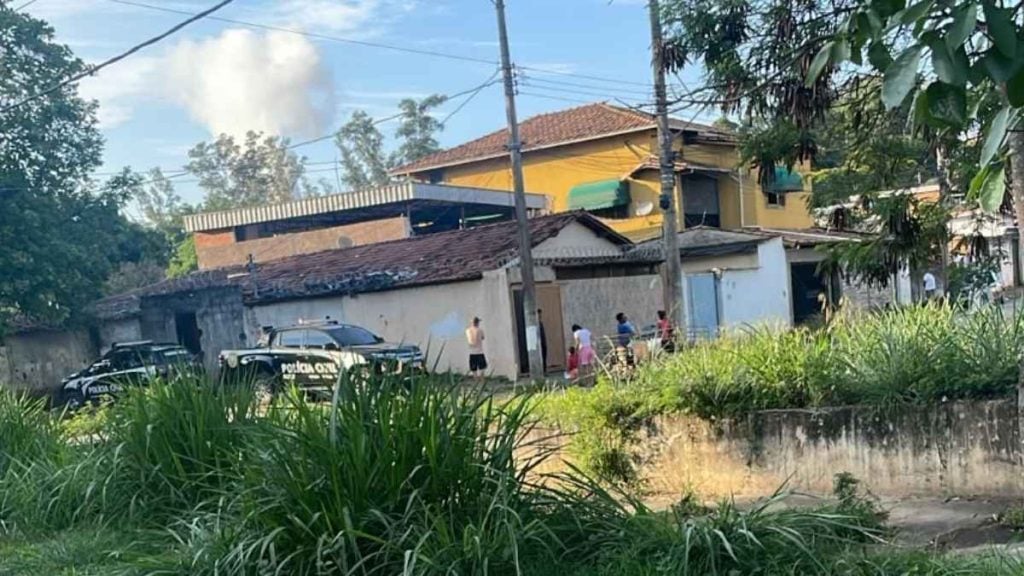 Dois alvos de opera&ccedil;&atilde;o contra o tr&aacute;fico em Divin&oacute;polis seguem foragidos