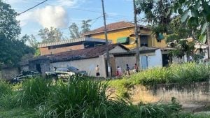 Dois alvos de operação contra o tráfico em Divinópolis seguem foragidos