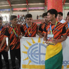 Danilo brilha e Pedro Magalhães conquista título no JED 2026