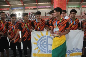 Danilo brilha e Pedro Magalhães conquista título no JED 2026