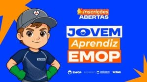 Emop abre inscrições para Jovem Aprendiz em Divinópolis